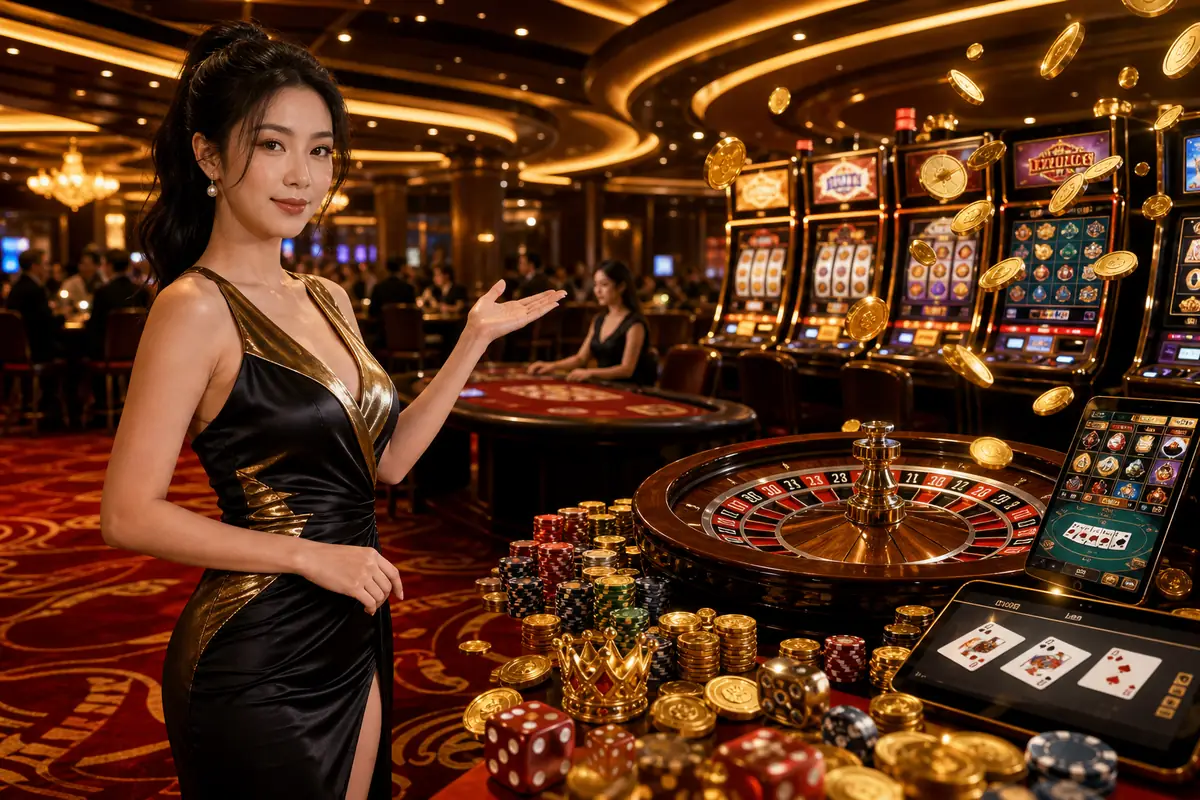wyn8 cara deposit e-wallet Malaysia