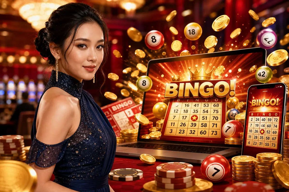 wyn8 platform pelbagai permainan kasino