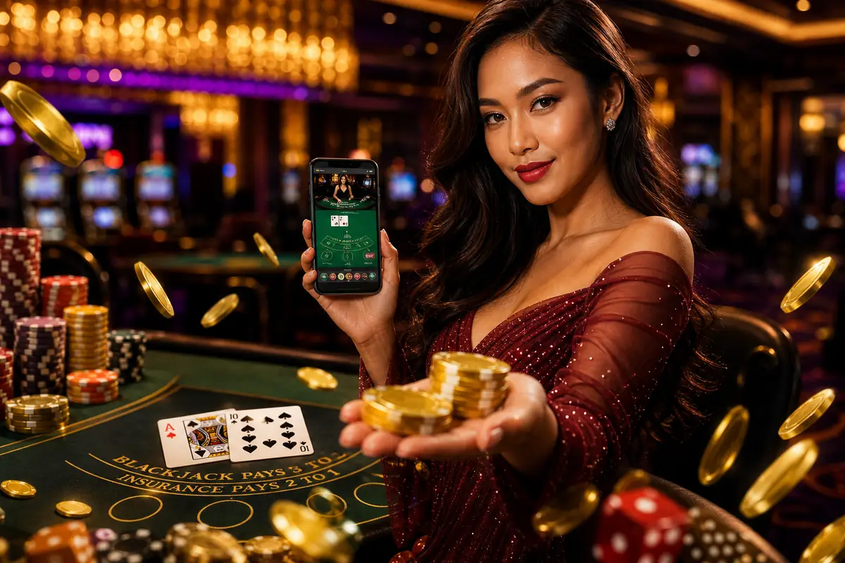 wyn8 Casino perjudian bertanggungjawab kawalan diri